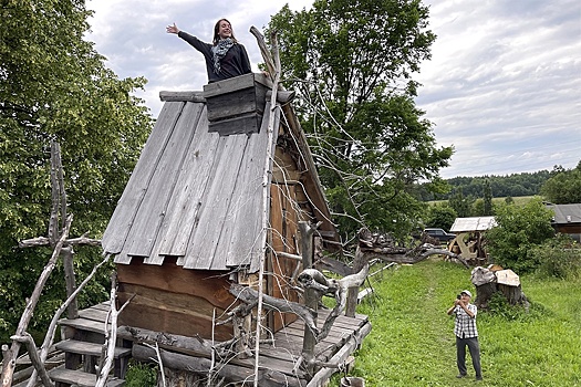 В ФНС напомнили, за какие постройки на даче не надо платить