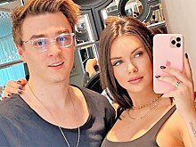 Катя Жужа рассекретила пол новорожденного ребенка от сына миллиардера