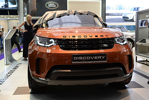 Названы средние цены иномарок и российских авто в 2017 году