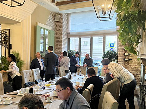 16 июля в Москве состоится Инвестиционный бизнес-завтрак