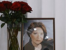 Прощание с актрисой Голубкиной началось в храме святителя Николая на Трех Горах