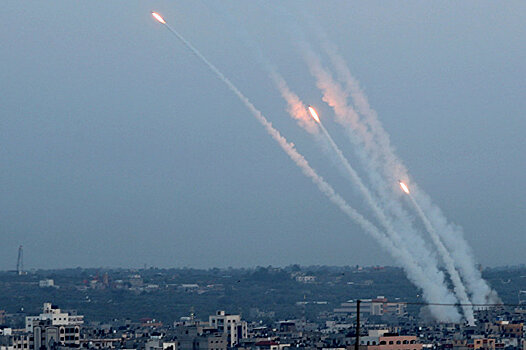 «Благословенные» ракеты пробили «Железный купол» Израиля