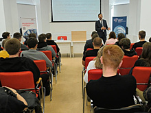 Энергетики рассказали самарским студентам о востребованных специальностях