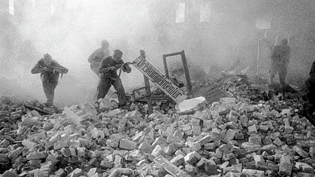 Обнародован архив об уничтожении французов под Брянском в 1943 году