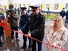 На базе женской исправительной колонии № 22 ГУФСИН России по Красноярскому краю открылся реабилитационный центр «Аврора»