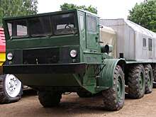 Прогрессивный советский грузовик: у него была уникальная трансмиссия