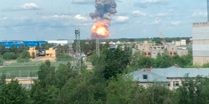 Гендиректора дзержинского "Кристалла" отстранили от работы накануне взрывов