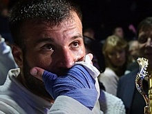 UFC отстранил российского бойца из-за подозрений в употреблении допинга