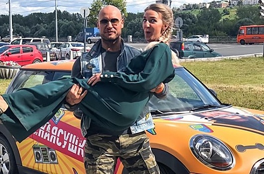 «Обменяла» лишний вес на миллион рублей и машину: нижегородка победила в «Бешеной сушке»
