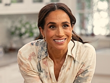 Меган Маркл выбрала для приготовления утки образ за 19 млн рублей