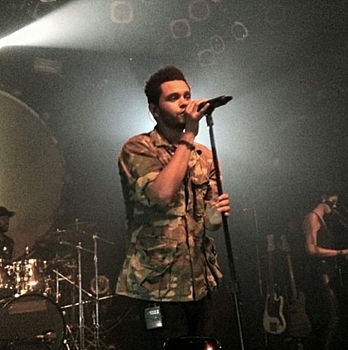В новых реалиях: The Weeknd даст онлайн-концерт в TikTok
