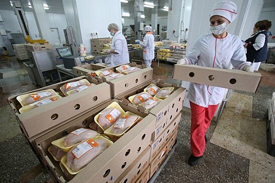 С начала года Китай трижды находил COVID-19 на российской рыбе