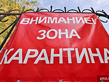 Коронавирус: последние новости 16 ноября. В первом регионе РФ введен тотальный карантин, найден продукт, который на 97% убивает COVID