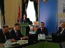 Курский институт уполномоченного по защите прав предпринимателей отметил своё пятилетие