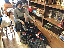 В Конькове прошла благотворительная акция