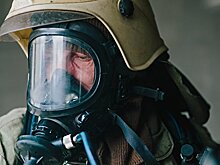 Под Курском загорелся склад с оружием