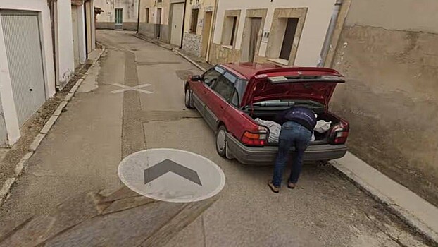 Неосмотрительный преступник: Google Maps помогли полиции Испании