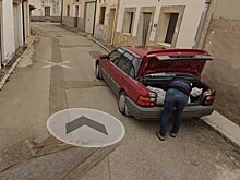 Неосмотрительный преступник: Google Maps помогли полиции Испании