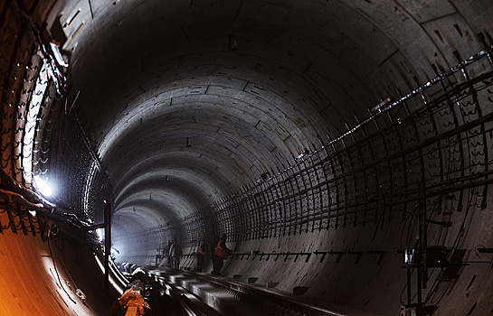 В Новой Москве построят 33 станции метро