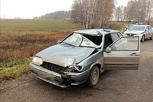 Три смертельных ДТП произошло на дорогах Башкирии в минувший понедельник