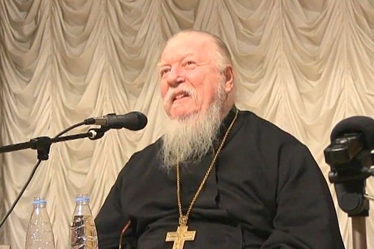 Представитель РПЦ предложил повесить 98% россиян