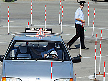 Новые правила экзаменов для получения прав начнут действовать 1 апреля