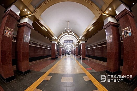 Станции метро "Проспект Победы" и "Дубравная" открыты для проезда