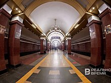 Станции метро "Проспект Победы" и "Дубравная" открыты для проезда