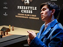 19-летний гроссмейстер выиграл Кубок мира