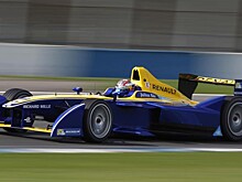 Первые заезды гоночных беспилотников пройдут в следующем году