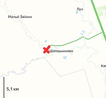 В Липецкой области из-за паводка подтопило шесть мостов и размыло две плотины