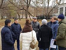 Глава управы Тимирязевского совершит субботний обход