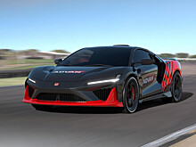 Honda NSX Tribute: мелкосерийная «пруля» в стиле JDM от кузовного ателье Italdesign