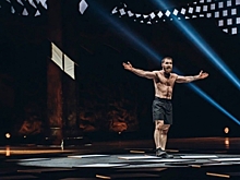 «Сибирский Конор» попал в четвертьфинал телешоу о силачах