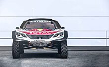 Peugeot хочет выиграть третье Ралли Дакар подряд с новым 3008DKR Maxi