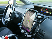 В Москве урегулировали первое ДТП с беспилотником