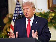 Что заставило Трампа забыть про свой «рождественский ультиматум» Киеву