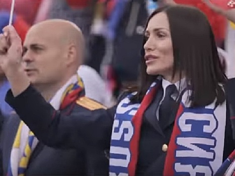 Московские следователи выпустили клип в поддержку сборной России по футболу