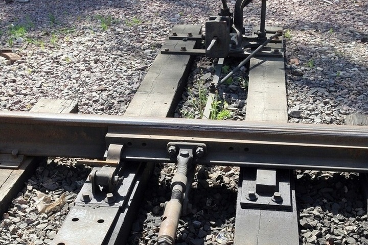 В российском регионе электричка с пассажирами застряла в лесу