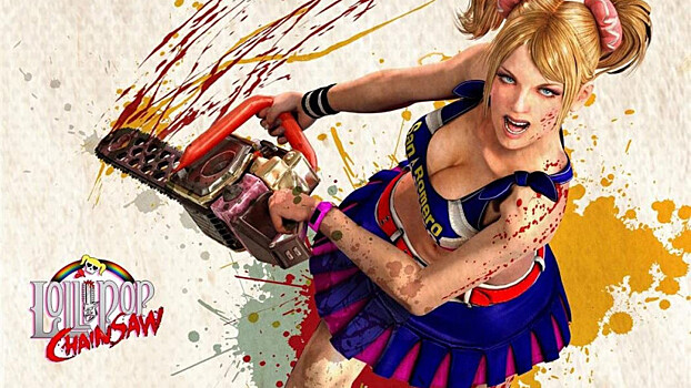 Бензопилы снова в моде — Lollipop Chainsaw ждёт «возвращение»