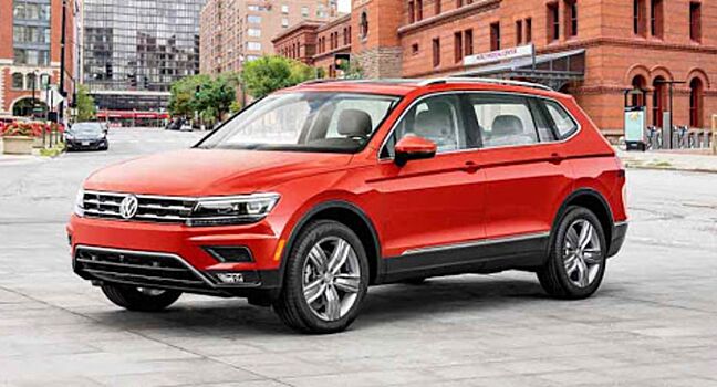 Автовладельцы назвали лучшую комплектацию Tiguan с пробегом