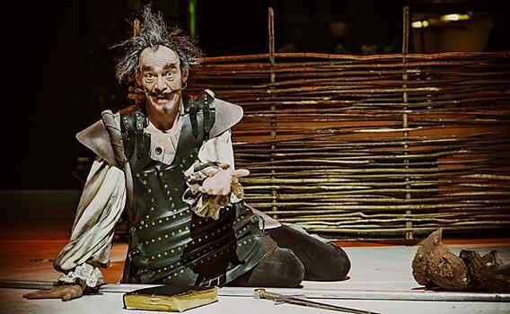 «Дон Кихот» в постановке Марка Розовского появится на сцене театра «У Никитских ворот»
