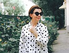 Брухунова купила очки Marc Jacobs за 10 тысяч рублей