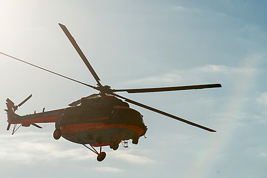 Стали известны имена пассажиров упавшего у Шпицбергена вертолета