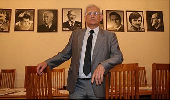Бывший ректор ВГИКа Александр Новиков покончил с собой