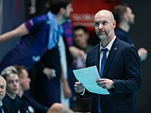 «Белогорье» обыграло «Динамо-ЛО» во втором матче за бронзу мужской Суперлиги