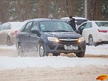 В ГИБДД по Башкирии из-за непогоды попросили не выезжать на улицы