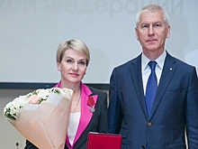 Феоктистова рекомендована на пост главного тренера сборной России по прыжкам в воду