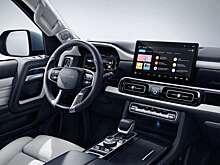 Рама, тяговитый дизель, полный привод — новый внедорожник известной марки