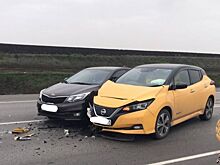 В ДТП на Северном обходе Ростова пострадал 10-летний мальчик